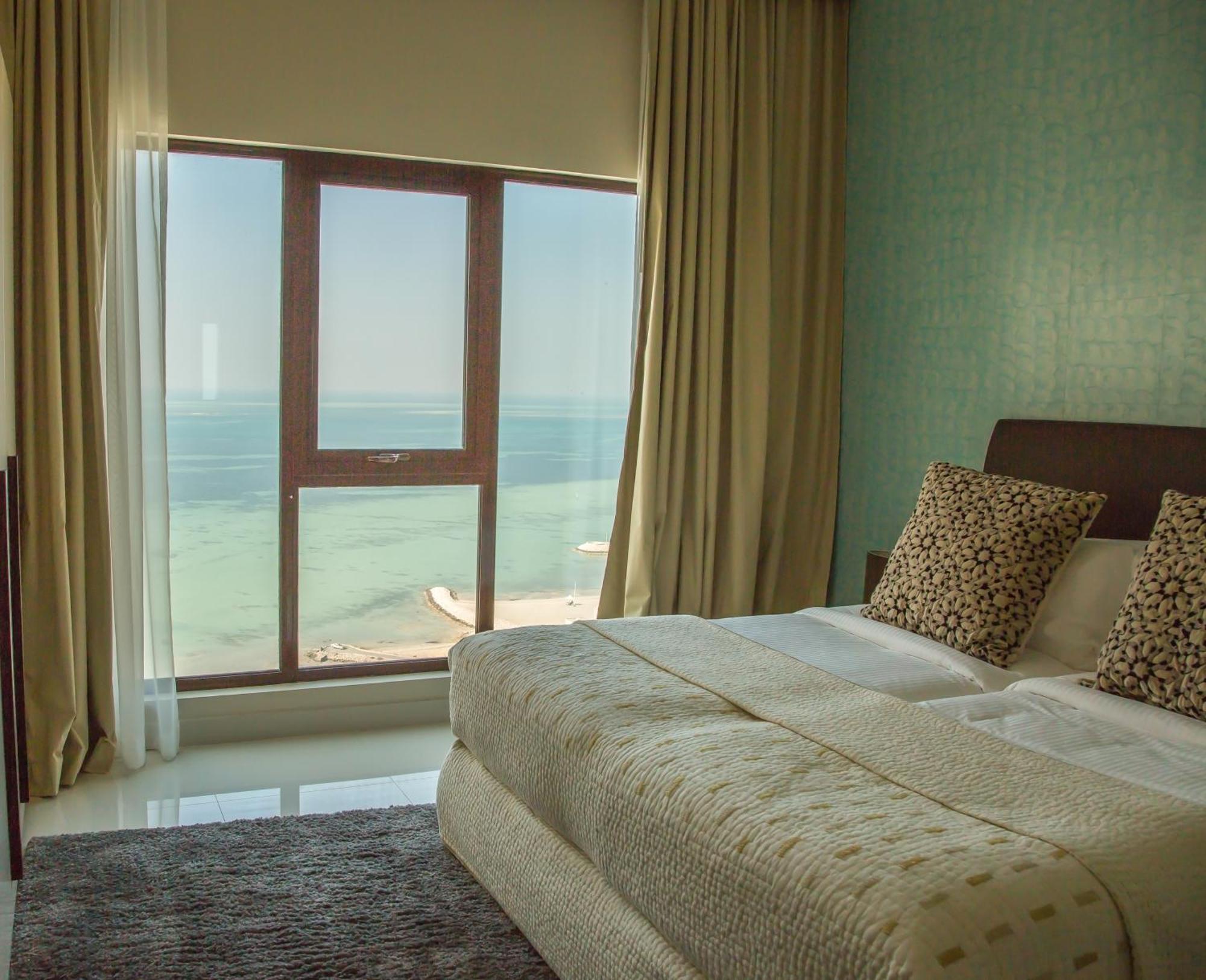 Lagoona Beach Luxury Resort And Spa Manama Zimmer foto