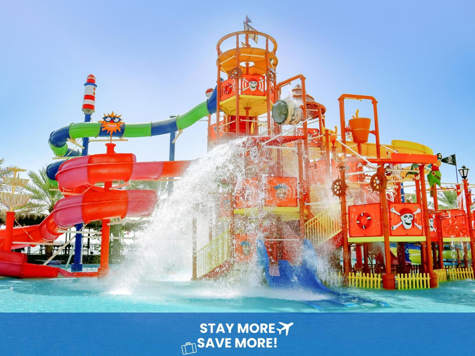 Lagoona Beach Luxury Resort And Spa Manama Exterior foto